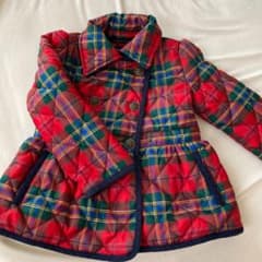 YT様専用　ラルフローレン　アウター　女の子のサムネイル