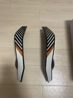KTM duke 390 ヘッドライトスポイラ　カウルのサムネイル