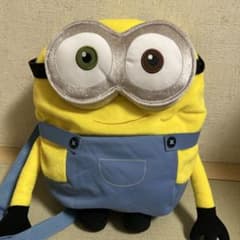 미니언스 피버 배낭 밥