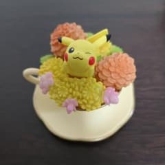 ポケモン フラワーカップコレクション　ピカチュウのサムネイル