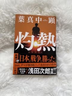 焰熱 葉真中顕のサムネイル