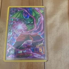 スーパードラゴンボールヒーローズ タンバリン HGD4-18のサムネイル