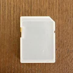 TOSHIBA FlashAir 16GB SDHCカード 本体のサムネイル