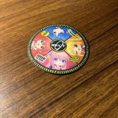 ぼっち・ざ・ろっく！ 結束バンド 丸型ステッカー マグネットのサムネイル