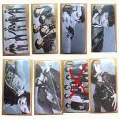 嵐 iPhoneカバーのサムネイル