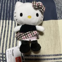 ハローキティ ぬいぐるみ 2種セットのサムネイル