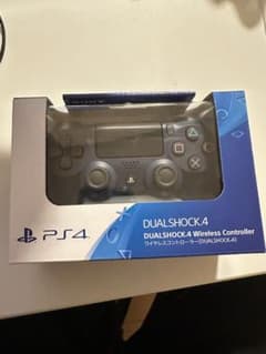 1/9購入　PS4コントローラーのサムネイル