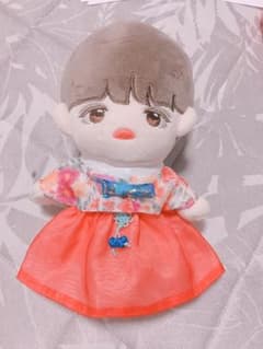 K-POP SEVENTEEN ぬいぐるみ 服のサムネイル
