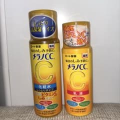 メラノCC化粧水 乳液のサムネイル