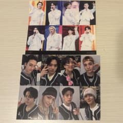straykids dominATE 通常盤　5set StrayKids スキズ dominATE JAPAN 通常盤 封入 - メルカリ