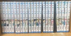 アオのハコ 1巻から24巻 全巻セット 三浦糀のサムネイル