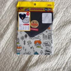 スタイ　よだれかけ　2枚組のサムネイル
