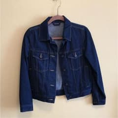 Gジャン デニムジャケットのサムネイル
