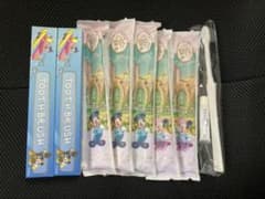 ディズニー 歯ブラシのサムネイル