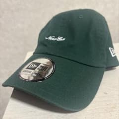 New Era カジュアルクラシック キャップ ダークグリーンのサムネイル
