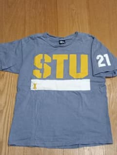 OLD Stussy Tシャツ Mのサムネイル