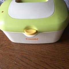 お尻拭き ウォーマーのサムネイル