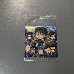 キングダム シールウエハースvol.5 シークレット 飛信隊のサムネイル