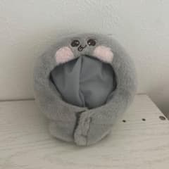 RIIZE ウンソク ソンヨンドリ ペンライトカバー・シュシュ RIIZE ウンソク ソンヨンドリ ペンライトカバー シュシュ ぬいぐるみ