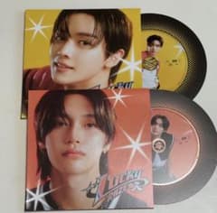 RIIZE】Lucky 完全生産限定盤 ウォンビン ソンチャン セット - メルカリ