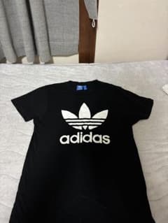 adidas Originals Tシャツ ブラックのサムネイル
