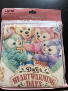 ダッフィー ハンドタオルのサムネイル
