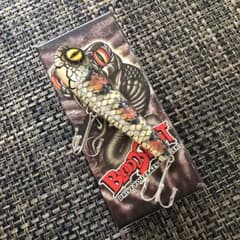 トップウォーター ポッパー バス釣り フローター カヤックのサムネイル