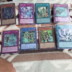 遊戯王 8枚セットのサムネイル