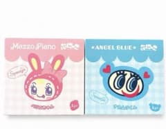 【新品未開封】【おまけ付き】ナカムラくん ベリエちゃん スクイーズ 2点セットのサムネイル
