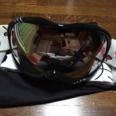 値下げSwivel スノーゴーグル レディースのサムネイル