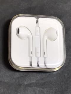 iPhoneイヤホン 純正 iphoneイヤホンのサムネイル