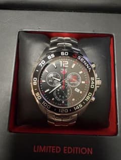 TAG Heuer Senna Limited Edition 時計のサムネイル