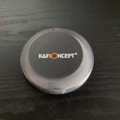 K&F concept 77mm 可変ND フィルターのサムネイル