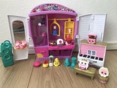 ショプキンズ　Shopkins ブティック　ピアノのサムネイル