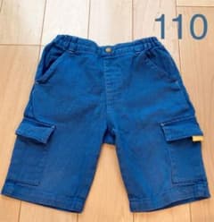 ファミリア　ハーフパンツ 男の子 110のサムネイル