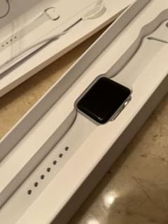 Apple Watch Series 3（GPSモデル）- 38mmのサムネイル