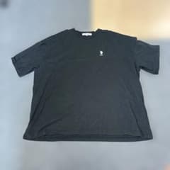 U.S. POLO ASSN. Tシャツ ブラック Mサイズのサムネイル