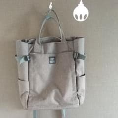 【Yamn様専用】anello 10ポケット2WAYリュックのサムネイル