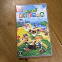 Switch あつまれ どうぶつの森のサムネイル