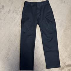 Dickies ブラック ワークパンツのサムネイル