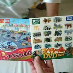 マックのスペシャルDVDのサムネイル