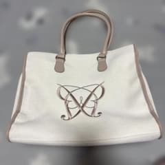 【限定価格】オリーブデオリーブ トートバッグ ジャンク品のサムネイル
