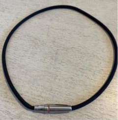 Koichi様専用　ファイテン　RAKUWAネックレス　X100 リーシュモデルのサムネイル