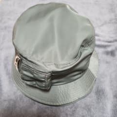 週末限定SALE】sacai.サカイ.オリーブグリーンバケットハットSize1
