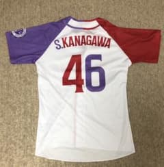 乃木坂46 金川紗耶 ベースボールTシャツ Mのサムネイル
