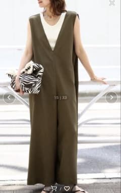 サロペットのサムネイル