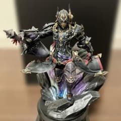FINAL FANTASY XIV漆黒の反逆者フィギュア　FF14 FINAL FANTASY XIV漆黒の反逆者フィギュア FF14 - メルカリ