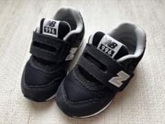 New Balance ニューバランス 996 ブラック 13.5cmのサムネイル