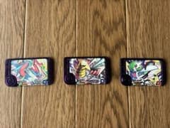 ポケモンフレンダ　スーパートレジャー　ベストタッグ2弾　3枚セットのサムネイル