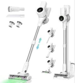 新品 掃除機 コードレス【2025業界革新版！業界初自走式！65Kpa超強力